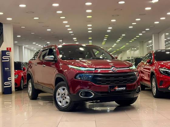 FIAT TORO 1.8 16V EVO FLEX FREEDOM AT6
